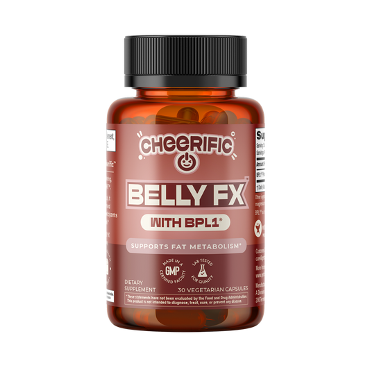 Cheerific Belly FX