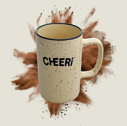 CHEERI Mug